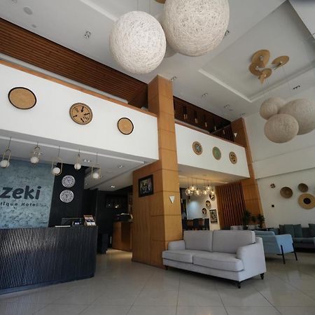 Mazeki Addis Boutique Hotel Экстерьер фото