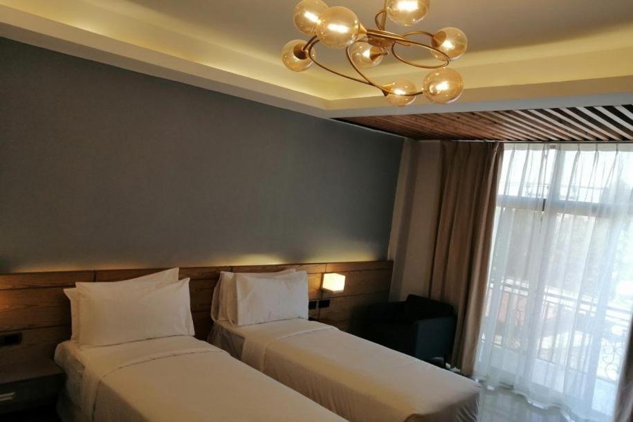 Mazeki Addis Boutique Hotel Экстерьер фото