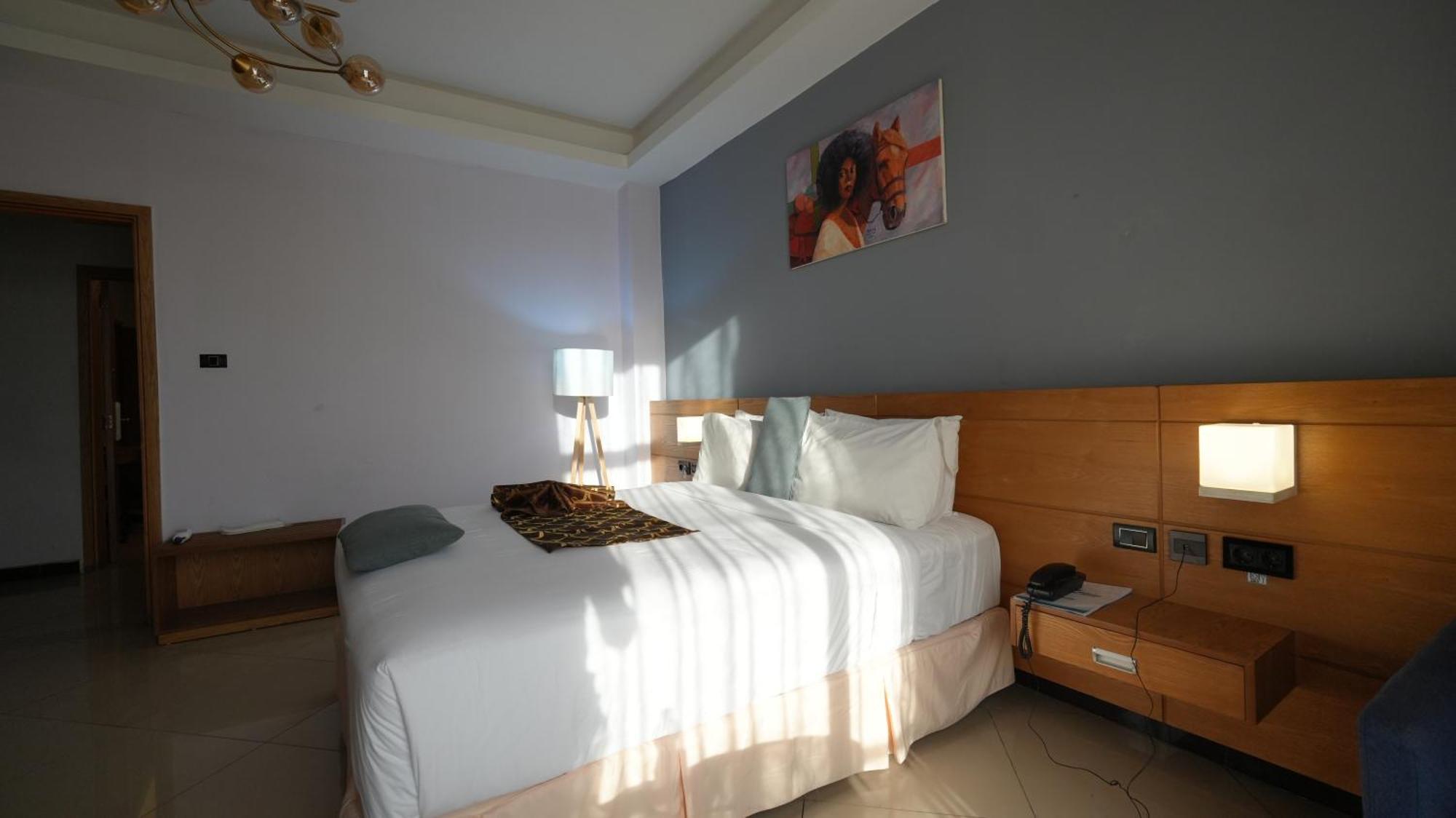 Mazeki Addis Boutique Hotel Экстерьер фото
