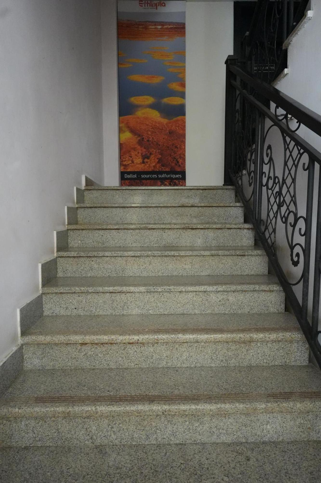 Mazeki Addis Boutique Hotel Экстерьер фото