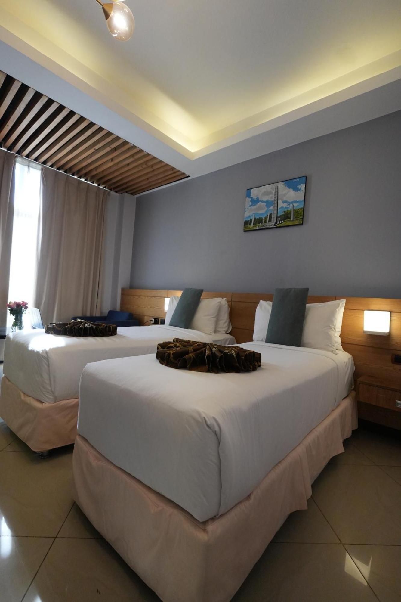 Mazeki Addis Boutique Hotel Экстерьер фото