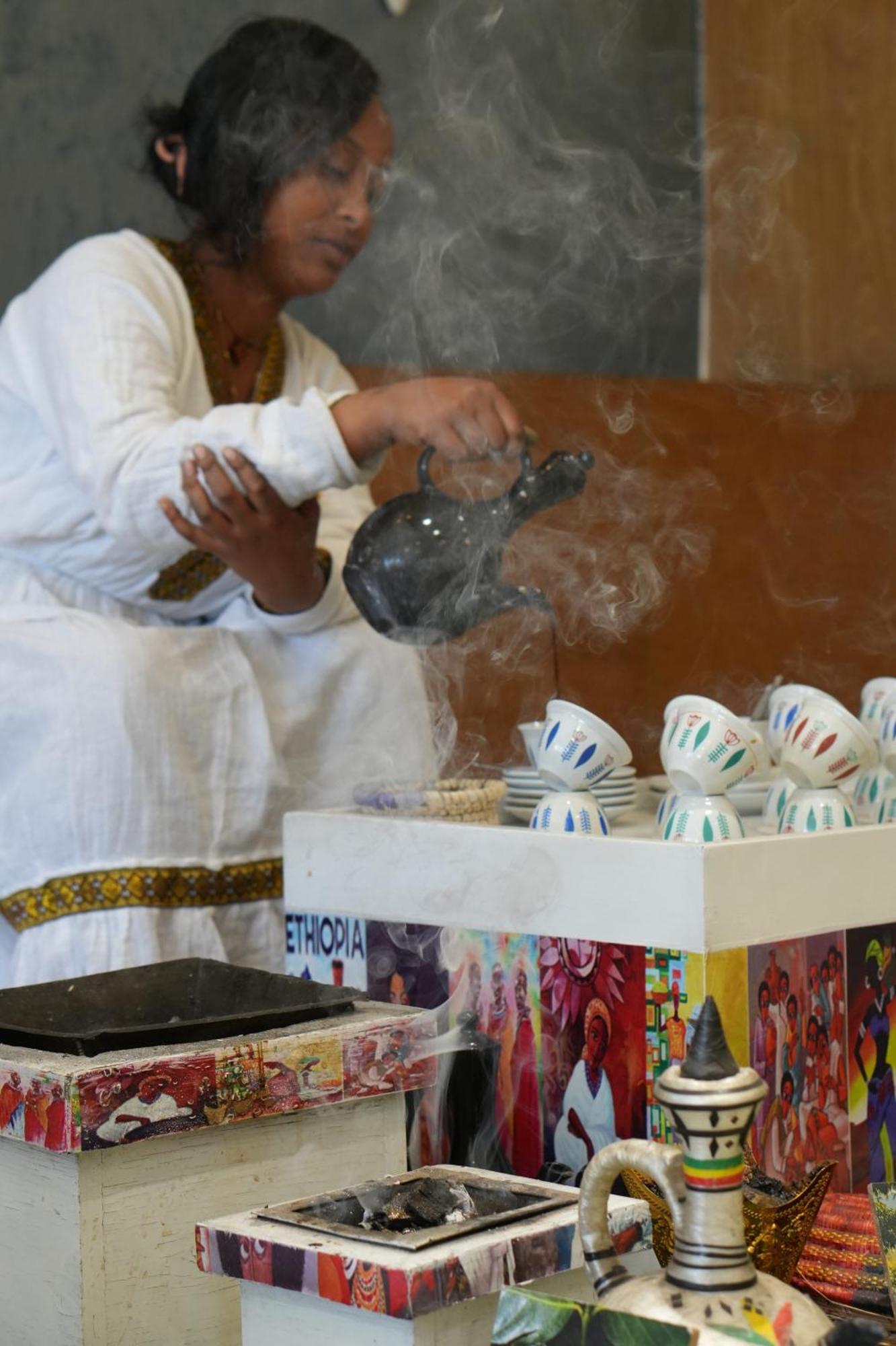 Mazeki Addis Boutique Hotel Экстерьер фото