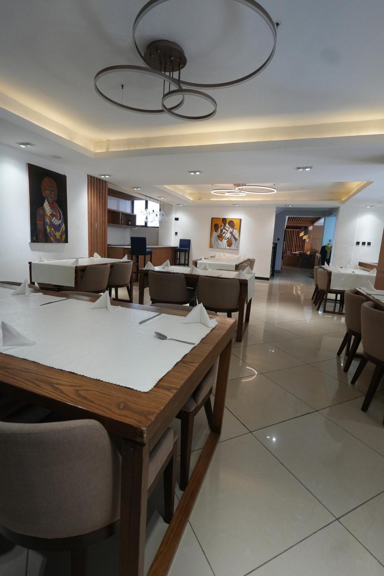 Mazeki Addis Boutique Hotel Экстерьер фото