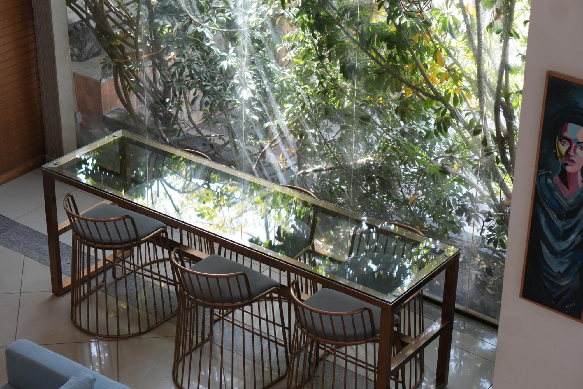 Mazeki Addis Boutique Hotel Экстерьер фото