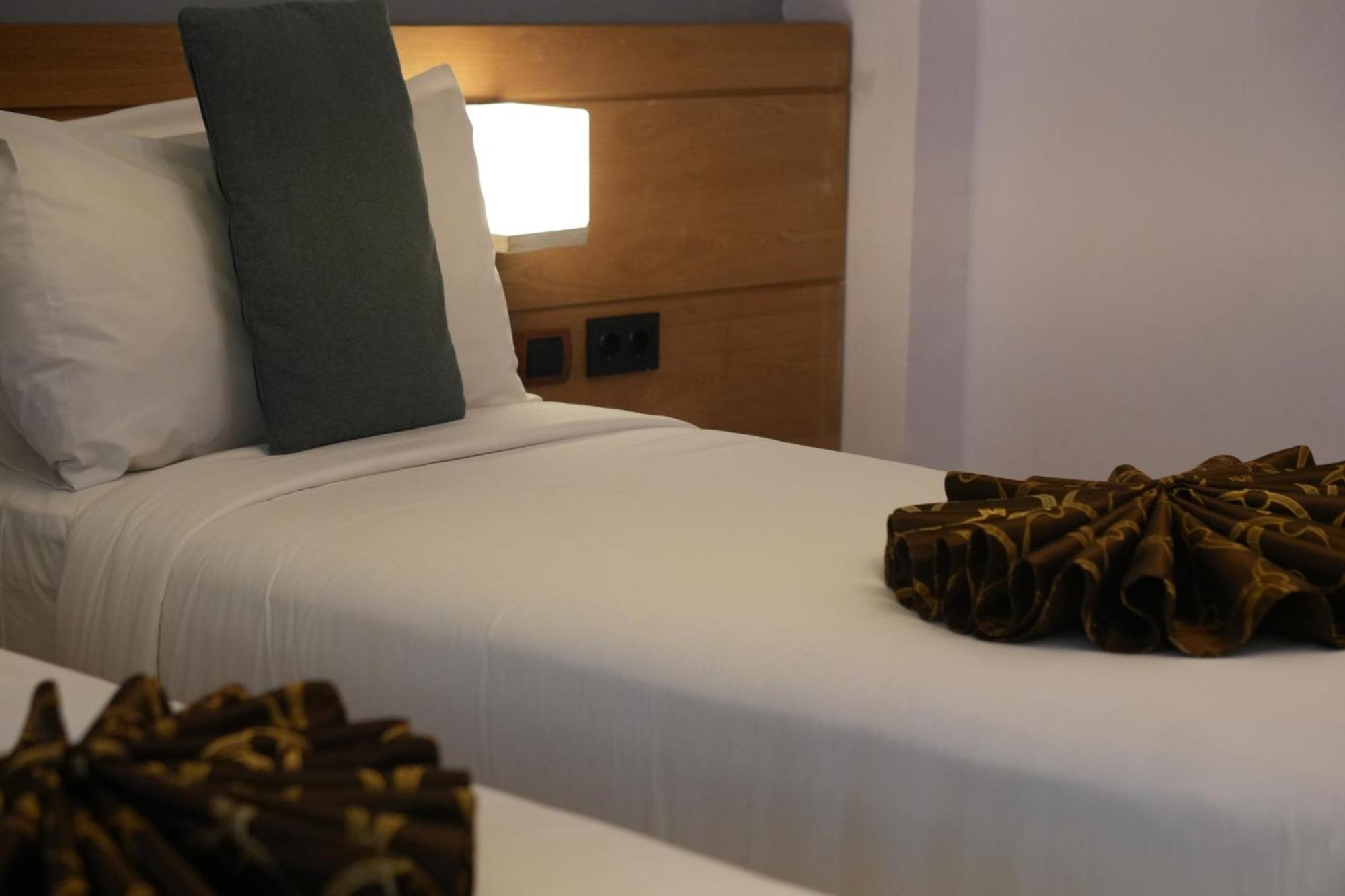 Mazeki Addis Boutique Hotel Экстерьер фото