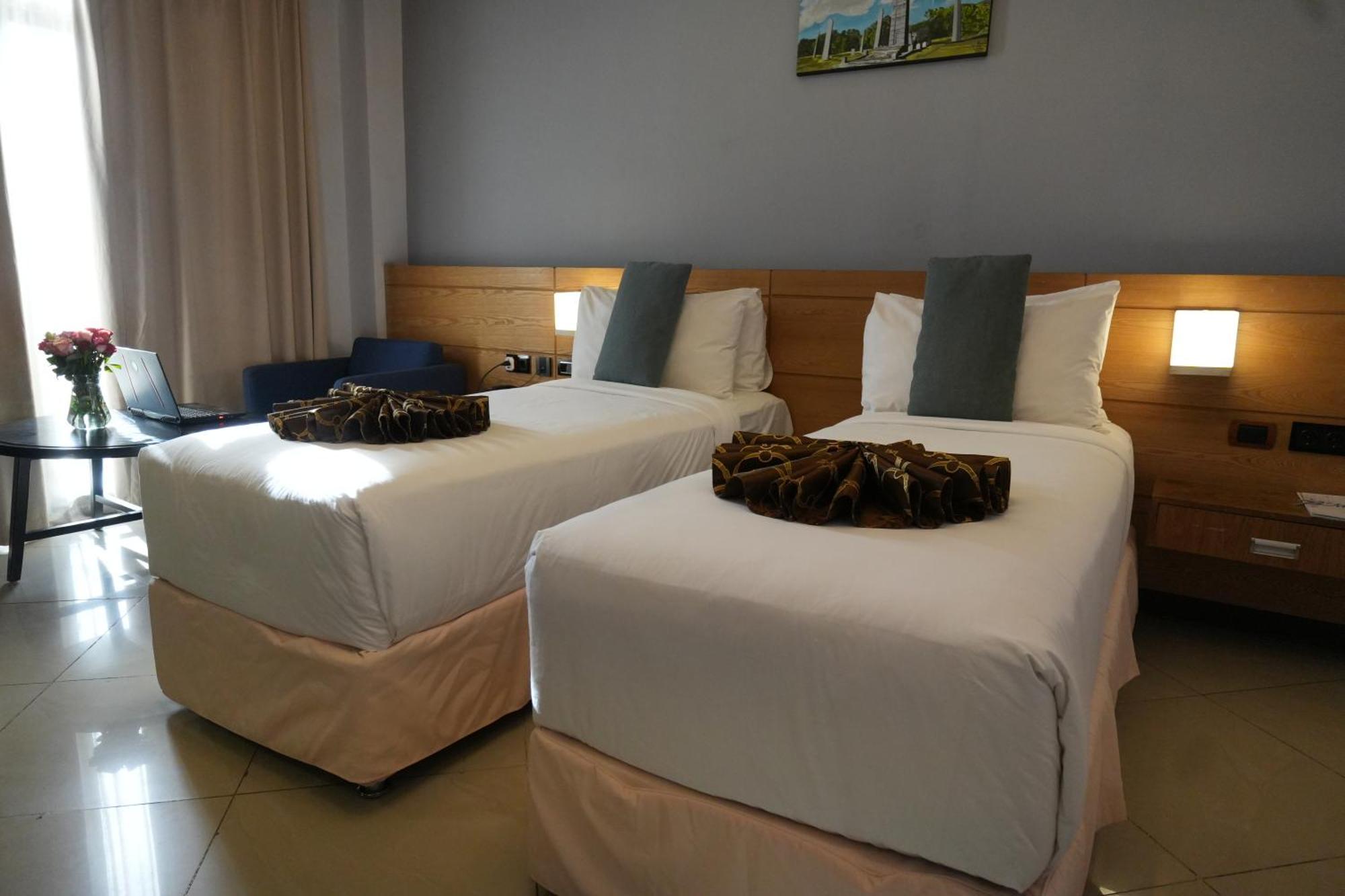 Mazeki Addis Boutique Hotel Экстерьер фото