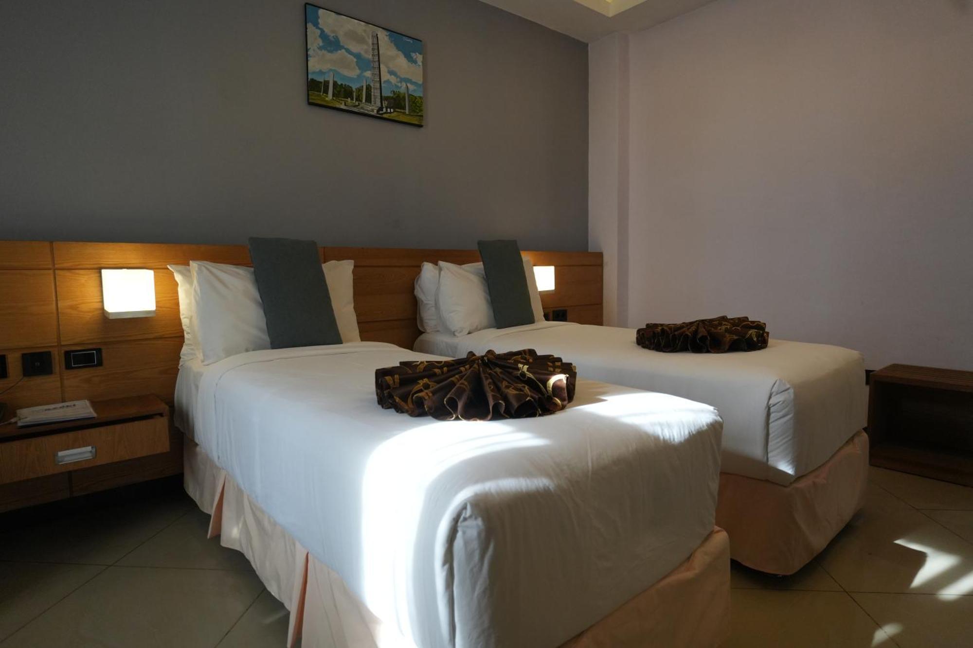 Mazeki Addis Boutique Hotel Экстерьер фото