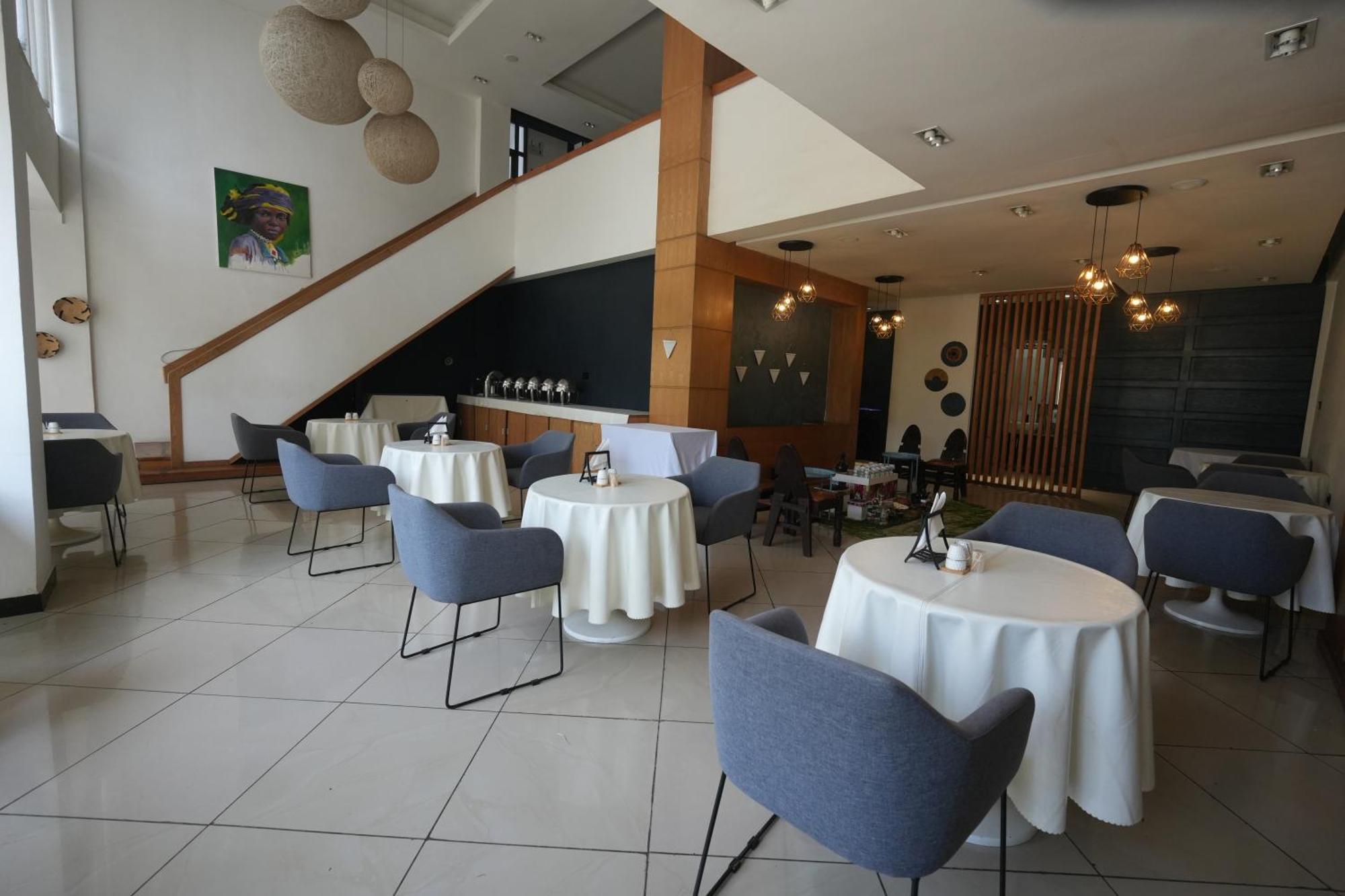 Mazeki Addis Boutique Hotel Экстерьер фото